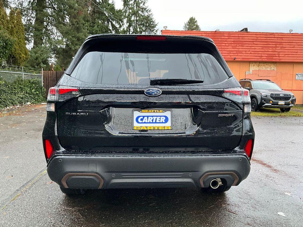 new 2026 Subaru Forester car, priced at $40,535