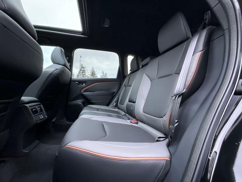 new 2026 Subaru Forester car, priced at $40,535