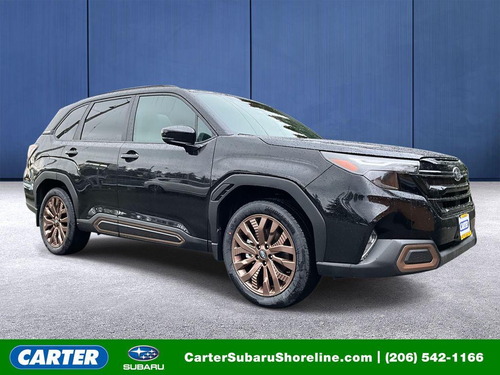 new 2026 Subaru Forester car, priced at $36,406