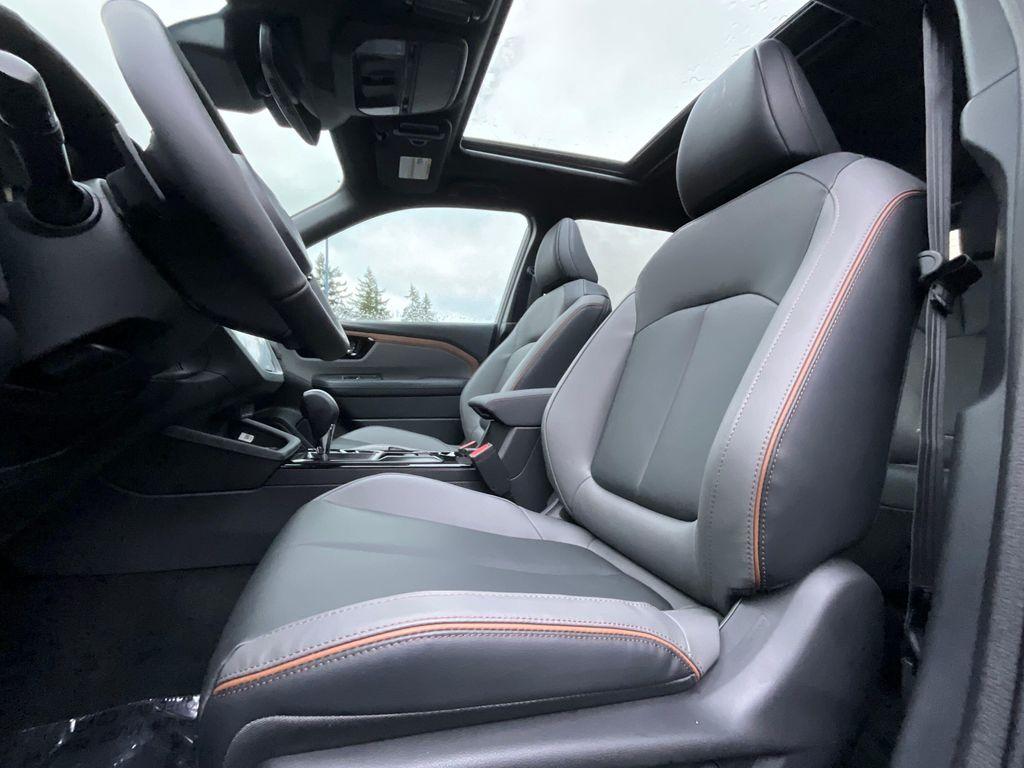 new 2026 Subaru Forester car, priced at $40,535