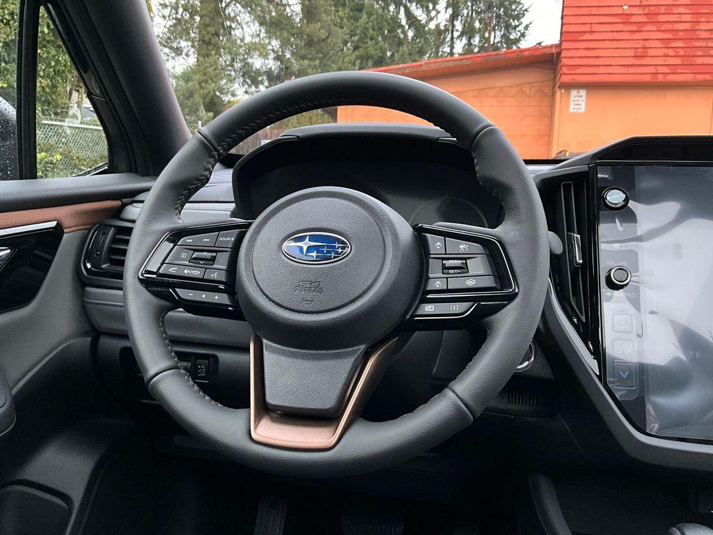 new 2026 Subaru Forester car, priced at $40,535