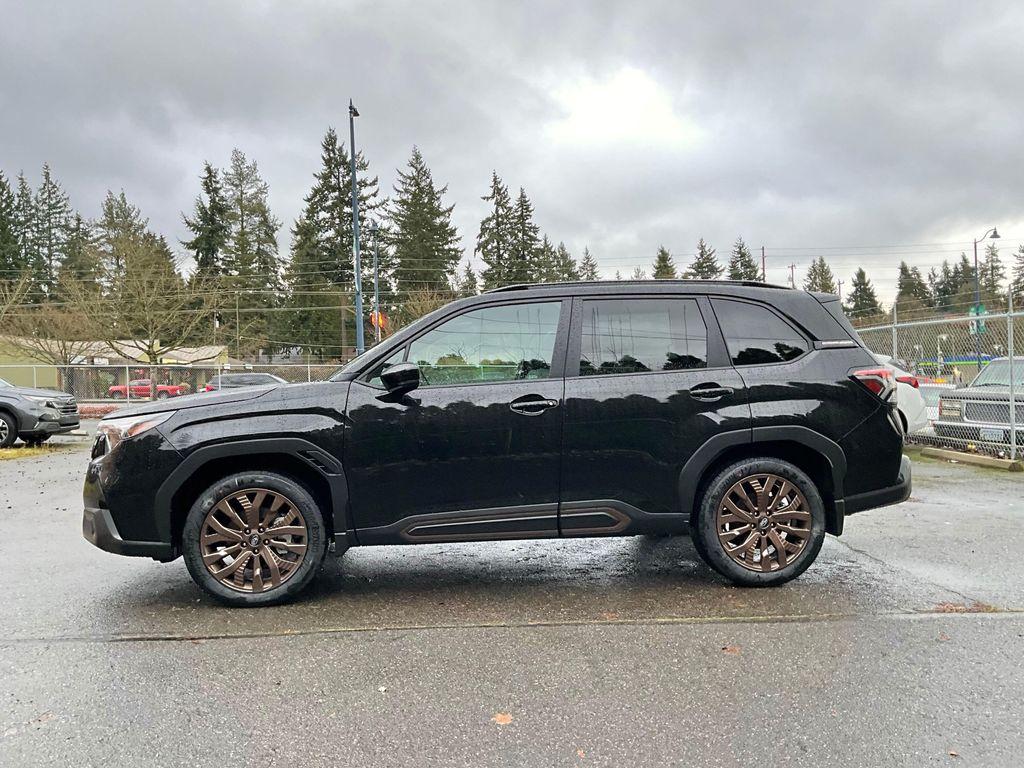 new 2026 Subaru Forester car, priced at $40,535