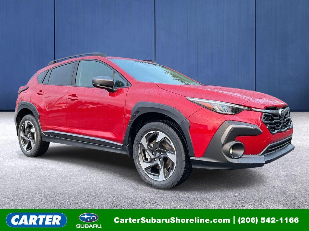 new 2026 Subaru Crosstrek car, priced at $33,469
