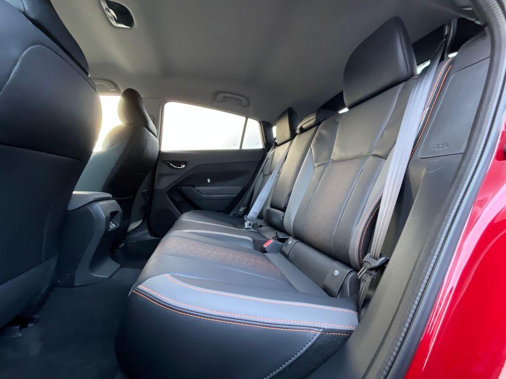 new 2026 Subaru Crosstrek car, priced at $33,469