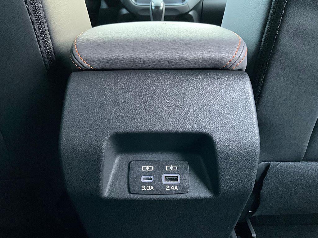 new 2026 Subaru Crosstrek car, priced at $33,469