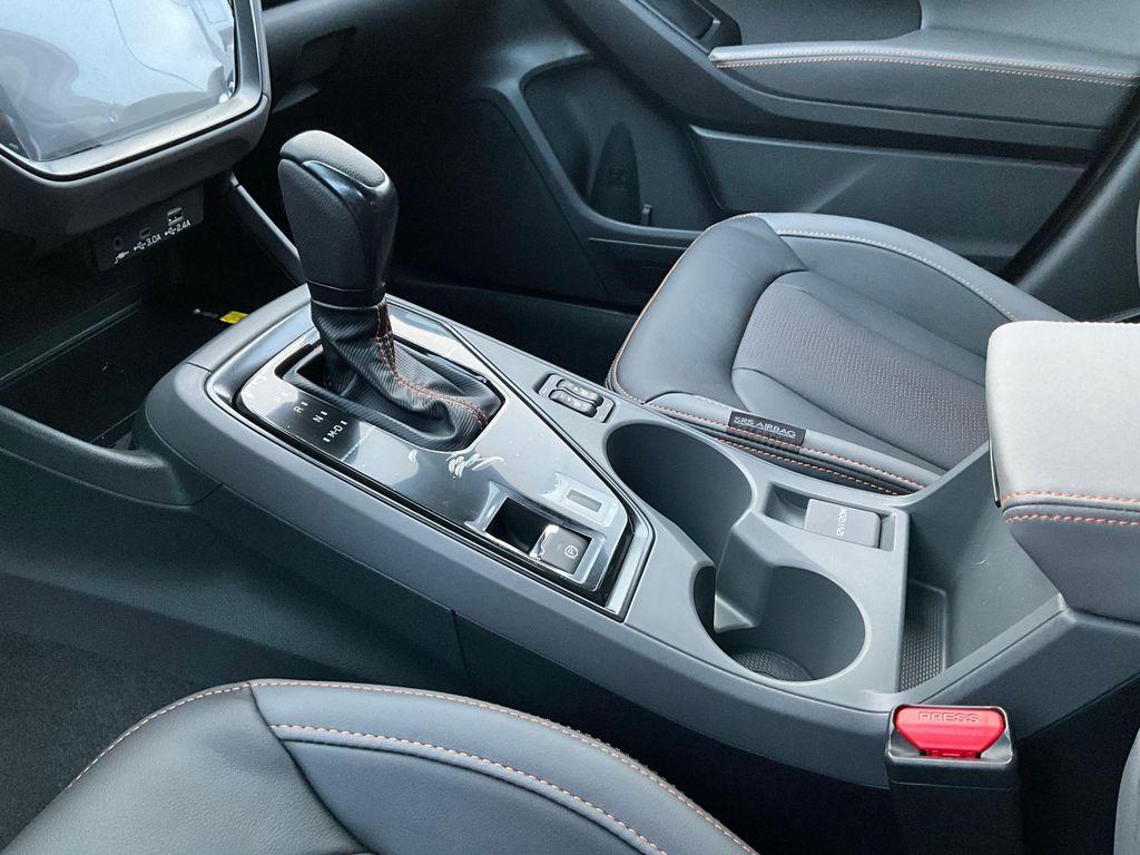 new 2026 Subaru Crosstrek car, priced at $33,469