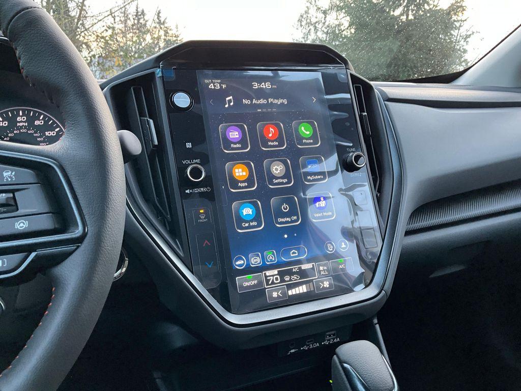 new 2026 Subaru Crosstrek car, priced at $33,469