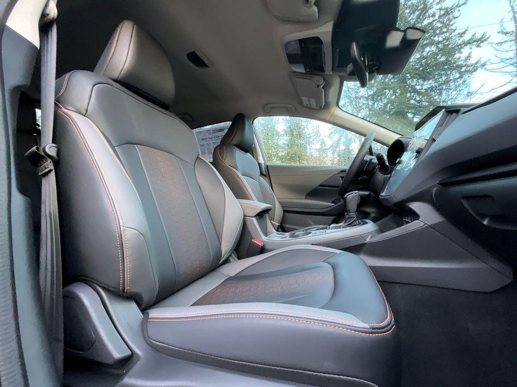 new 2026 Subaru Crosstrek car, priced at $33,469