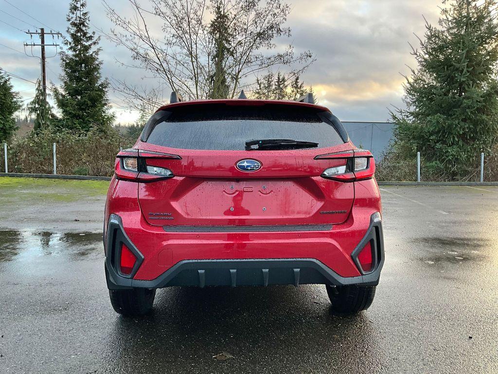 new 2026 Subaru Crosstrek car, priced at $33,469
