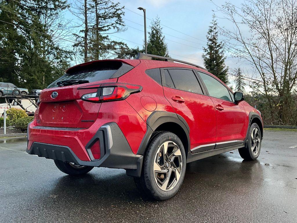 new 2026 Subaru Crosstrek car, priced at $33,469