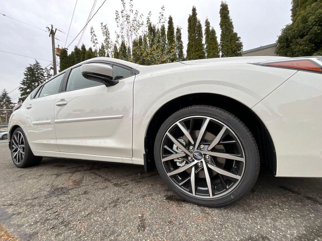 new 2026 Subaru Impreza car, priced at $28,964