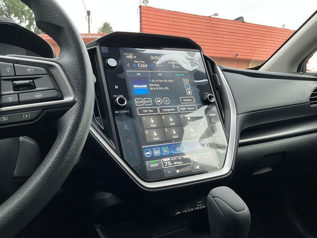 new 2026 Subaru Impreza car, priced at $28,964