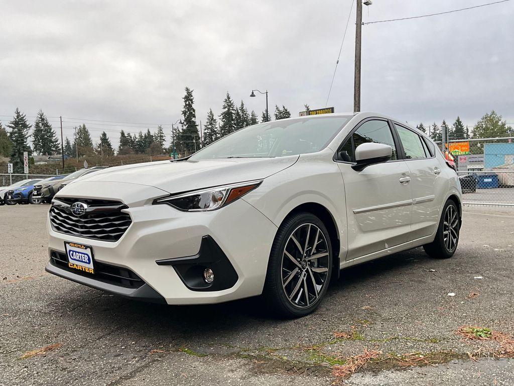 new 2026 Subaru Impreza car, priced at $28,964