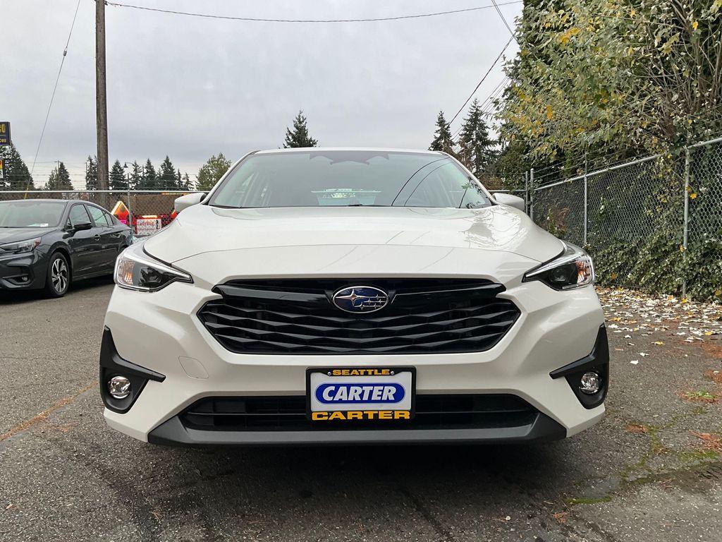 new 2026 Subaru Impreza car, priced at $28,964