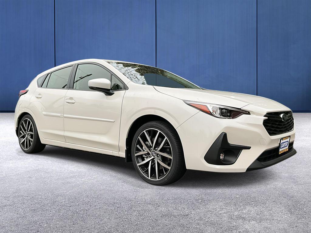 new 2026 Subaru Impreza car, priced at $28,964