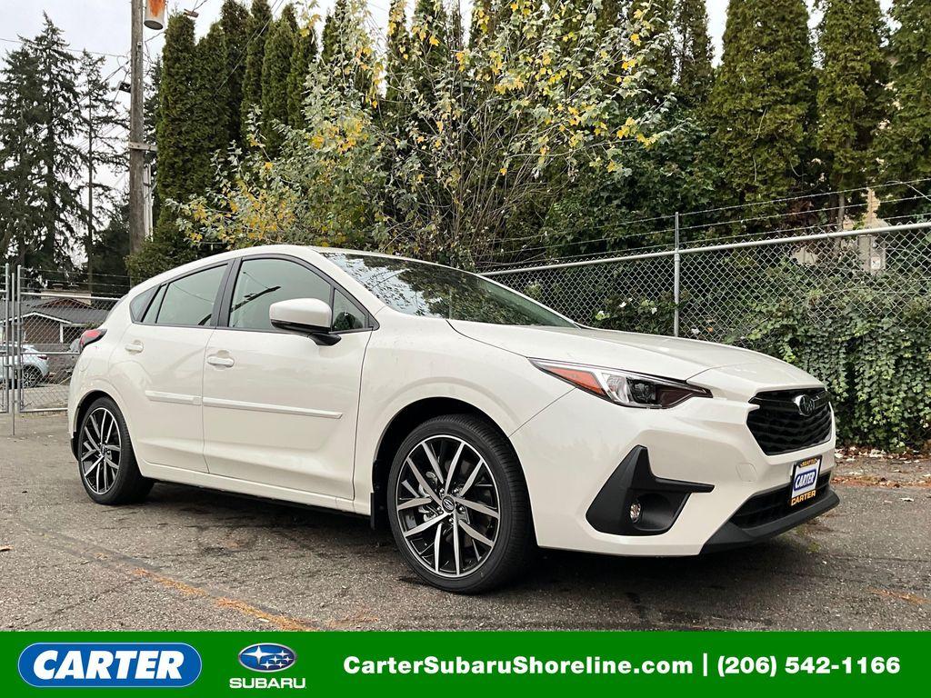 new 2026 Subaru Impreza car, priced at $28,964