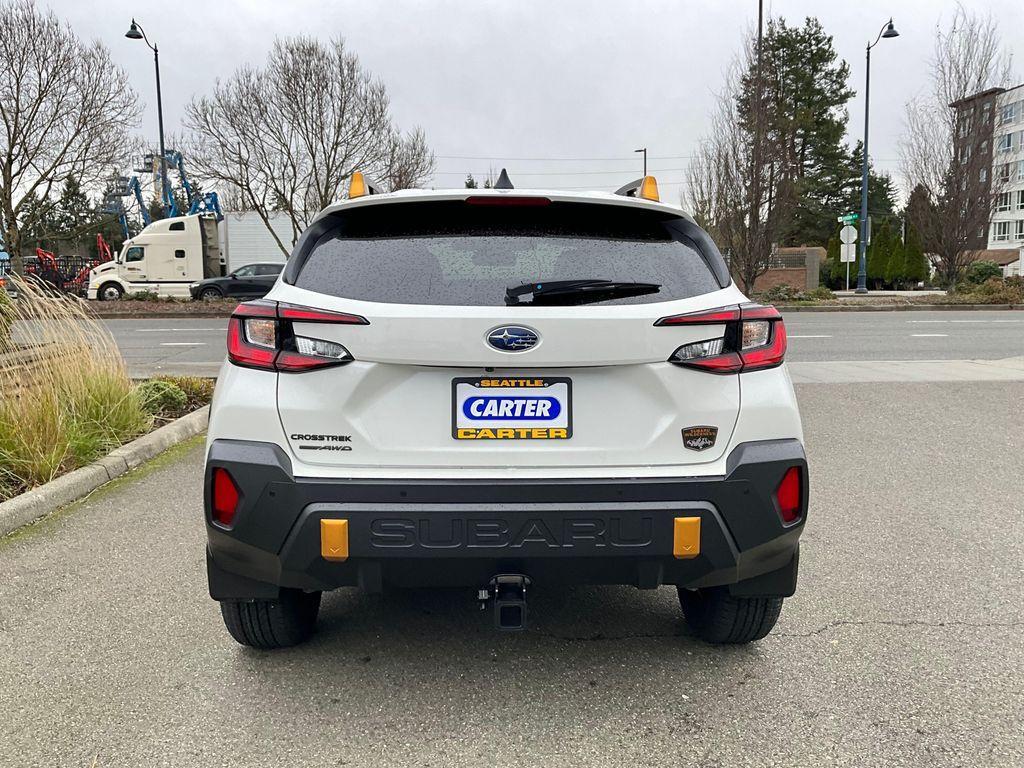 new 2026 Subaru Crosstrek car, priced at $38,893