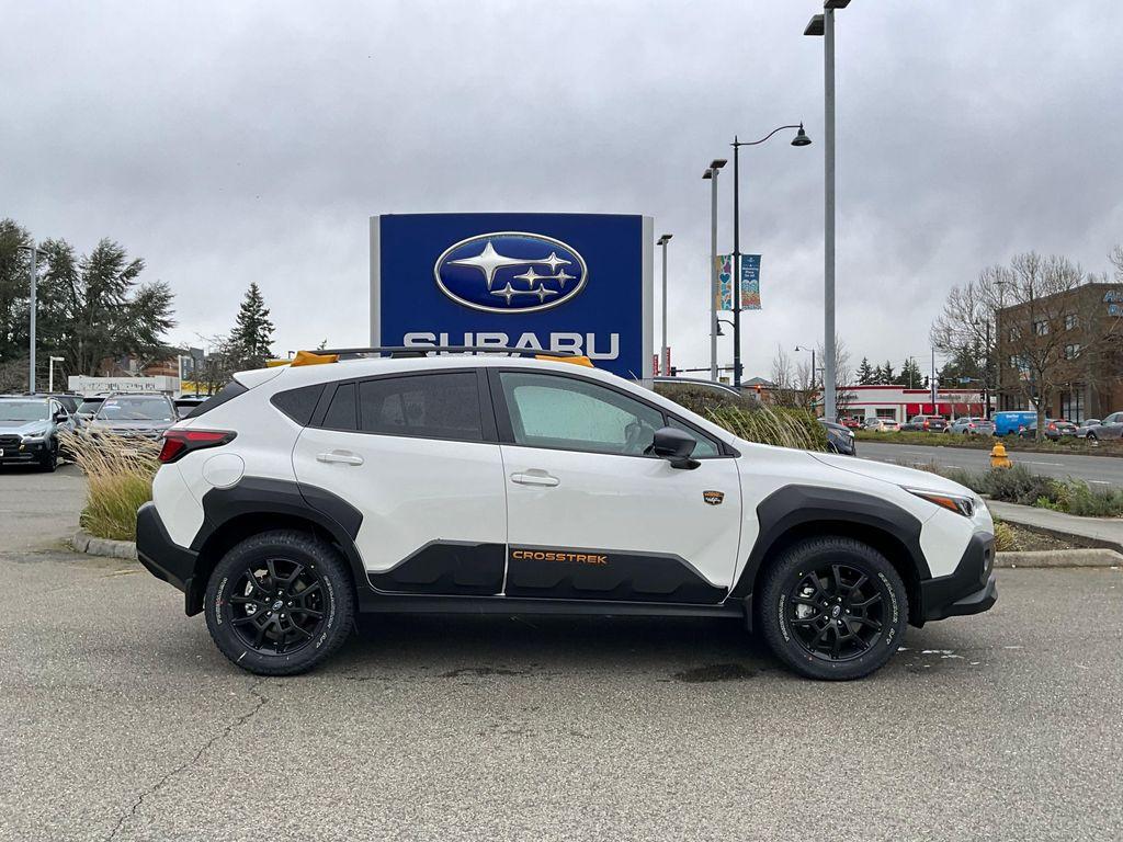 new 2026 Subaru Crosstrek car, priced at $38,893