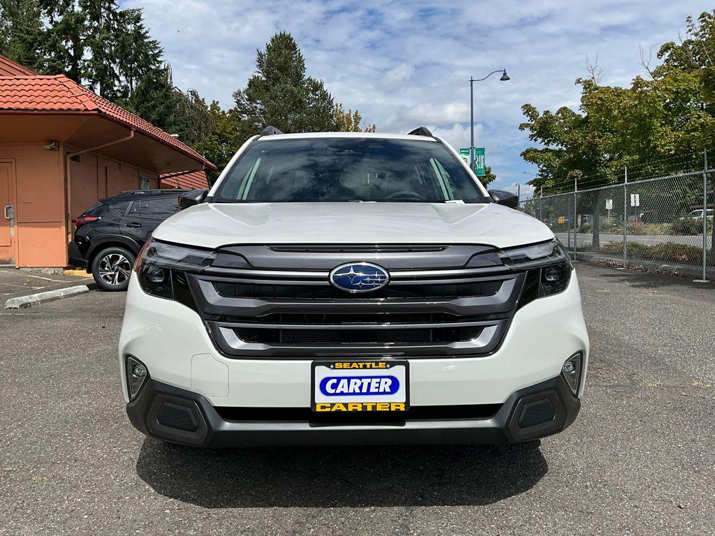 new 2025 Subaru Forester Hybrid car, priced at $43,694