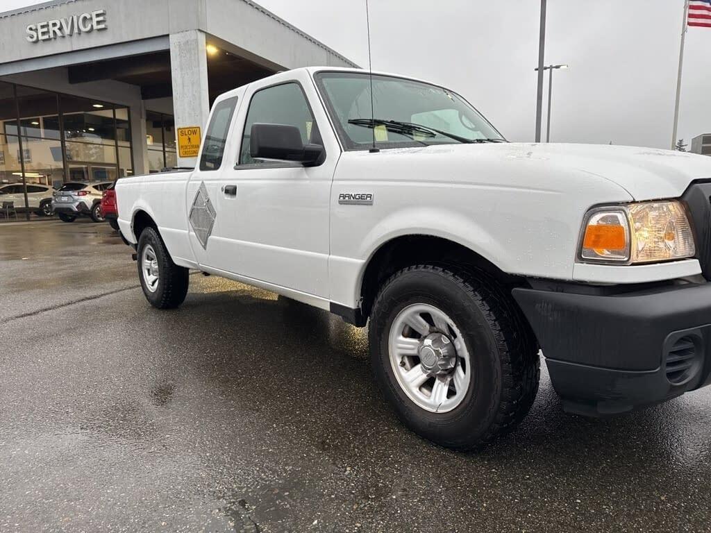used 2009 Ford Ranger car, priced at $14,880