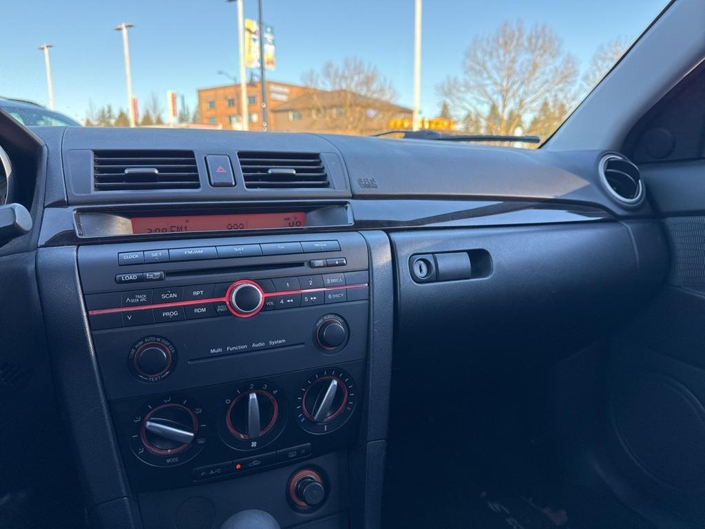 used 2007 Mazda Mazda3 car, priced at $6,680