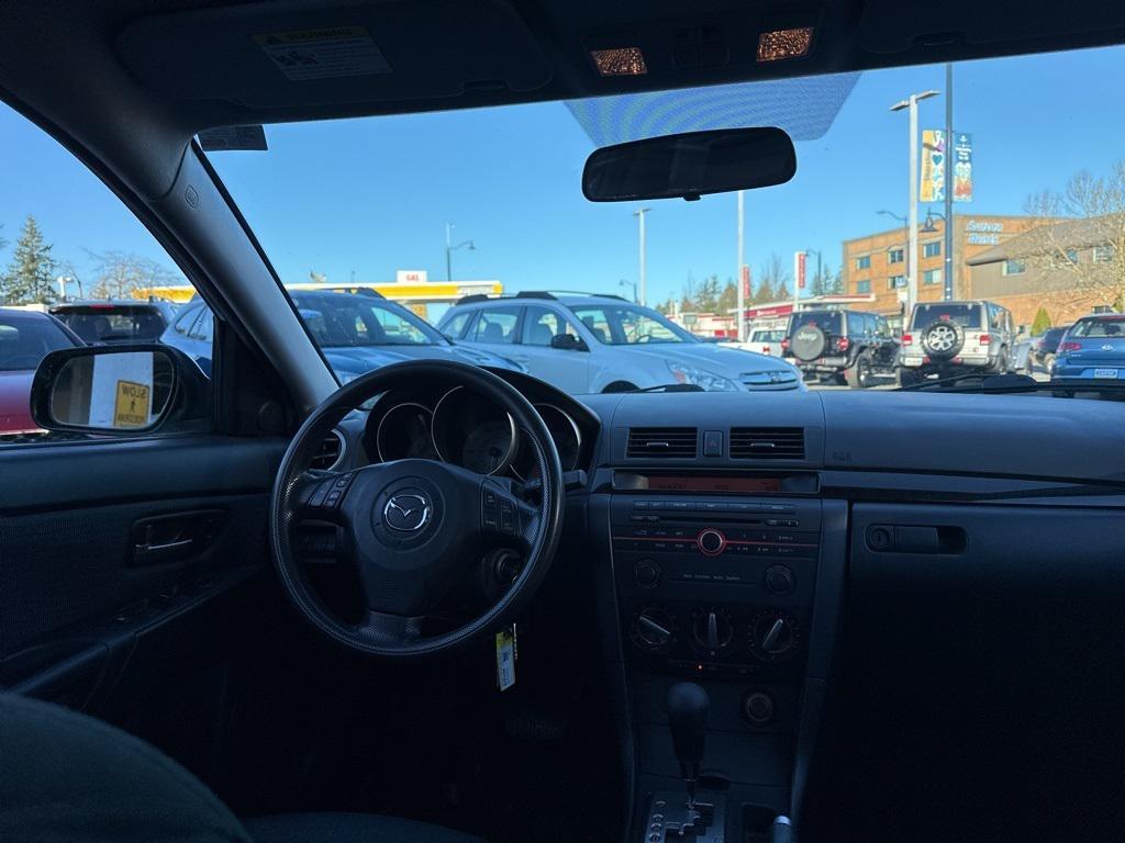 used 2007 Mazda Mazda3 car, priced at $6,680