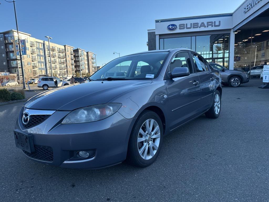 used 2007 Mazda Mazda3 car, priced at $6,680