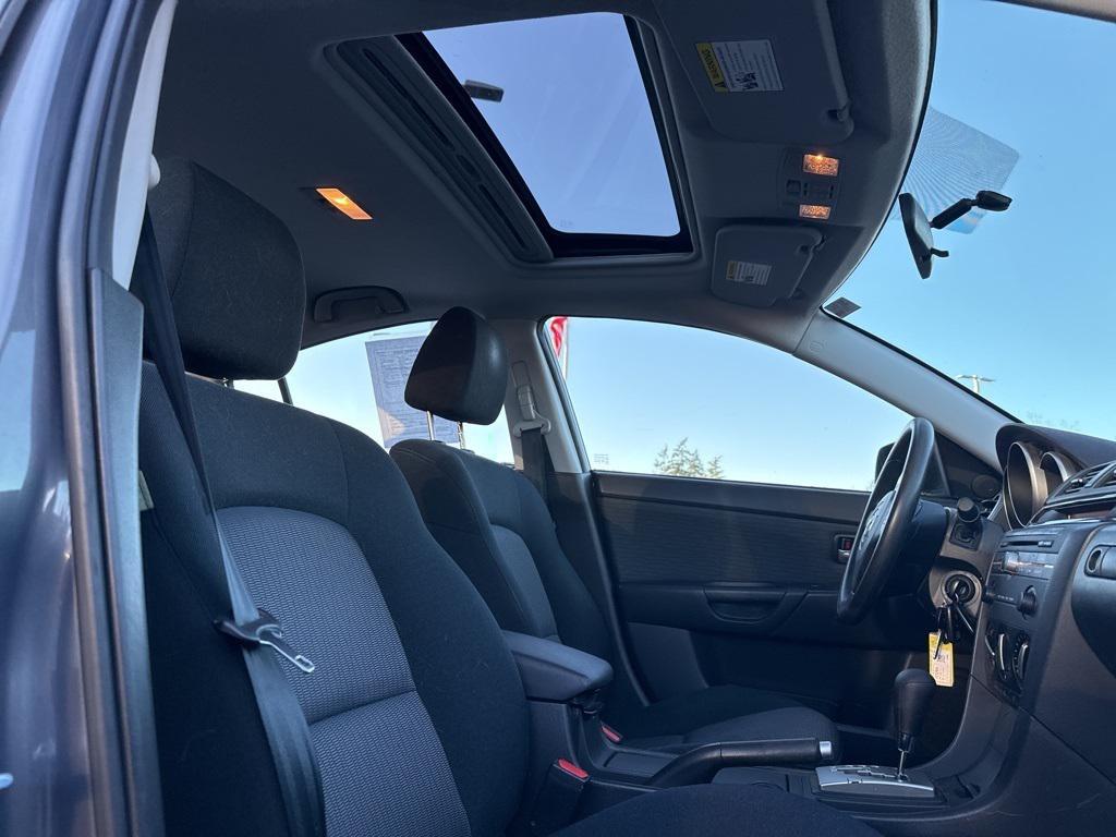 used 2007 Mazda Mazda3 car, priced at $6,680