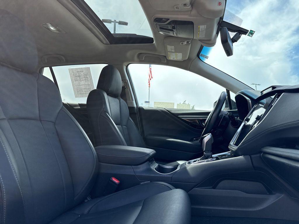 used 2022 Subaru Outback car, priced at $28,280