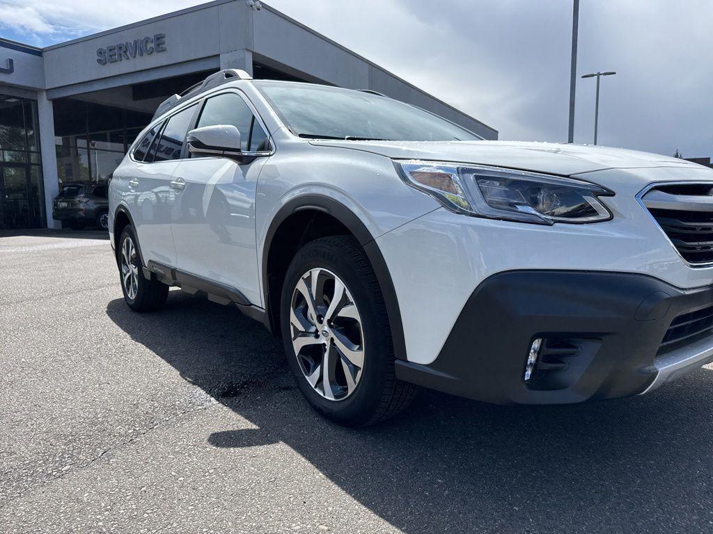 used 2022 Subaru Outback car, priced at $28,280
