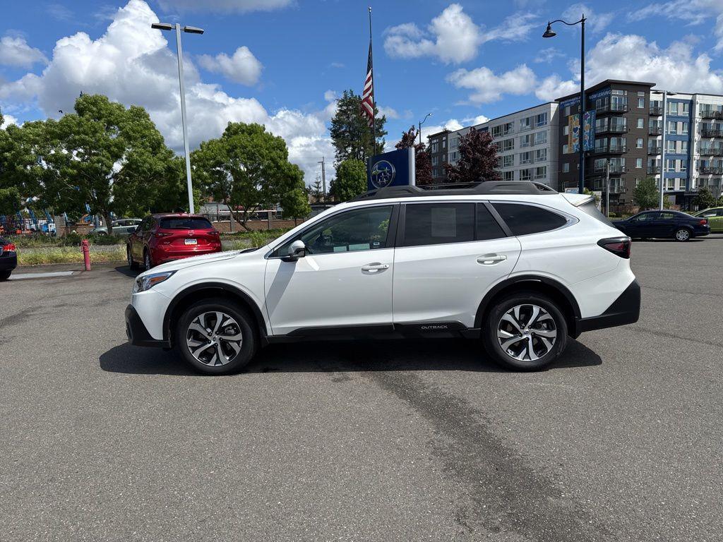 used 2022 Subaru Outback car, priced at $28,280