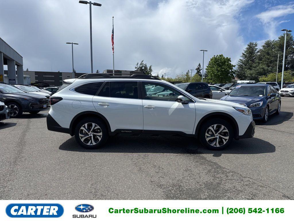 used 2022 Subaru Outback car, priced at $28,280