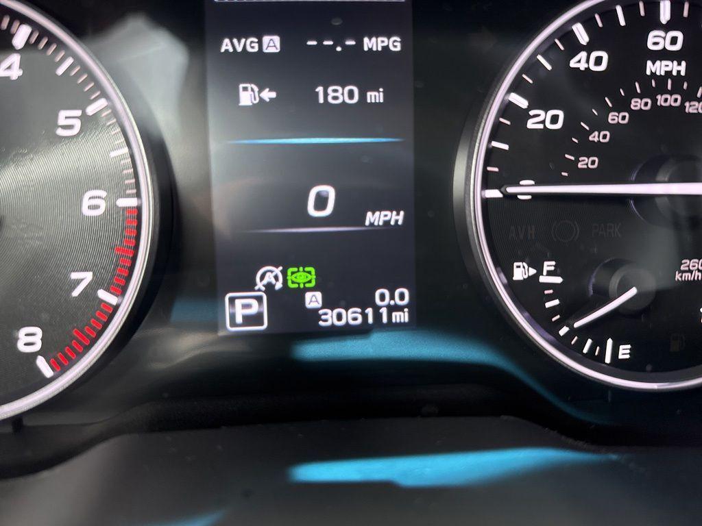 used 2022 Subaru Outback car, priced at $28,280