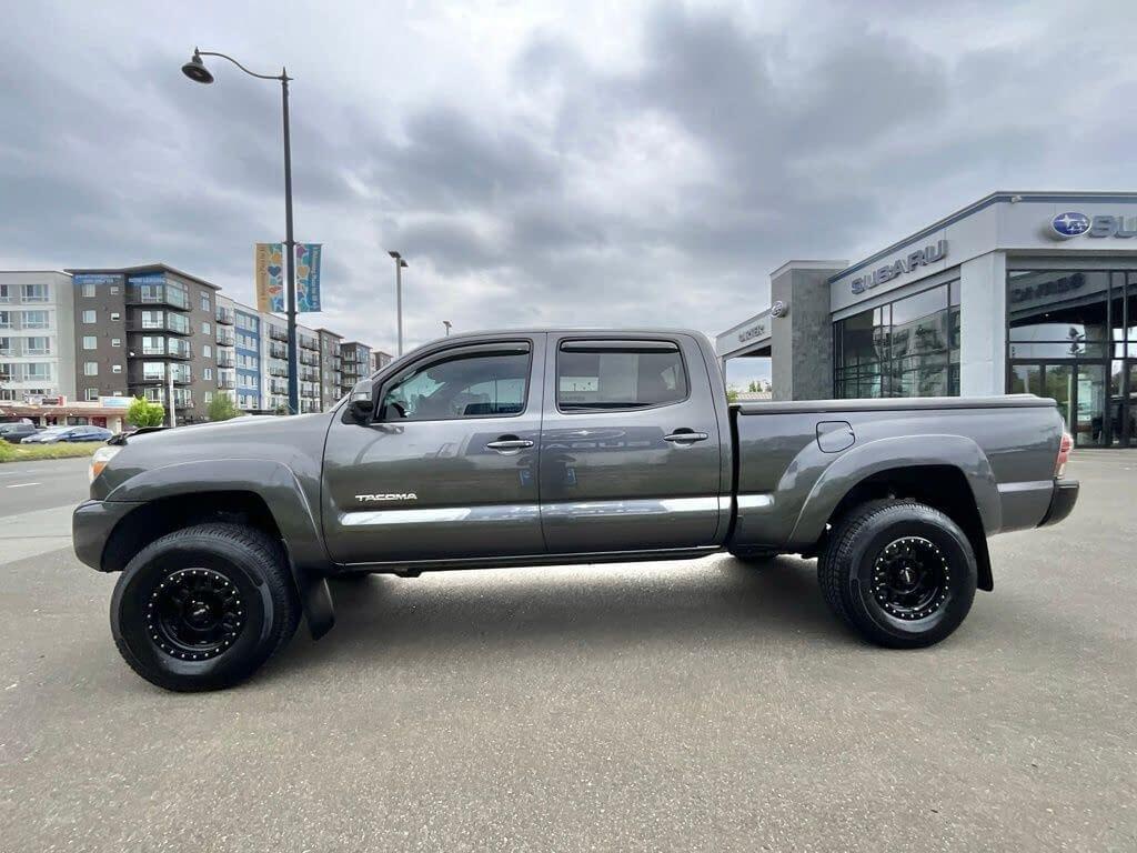 used 2013 Toyota Tacoma car, priced at $23,280