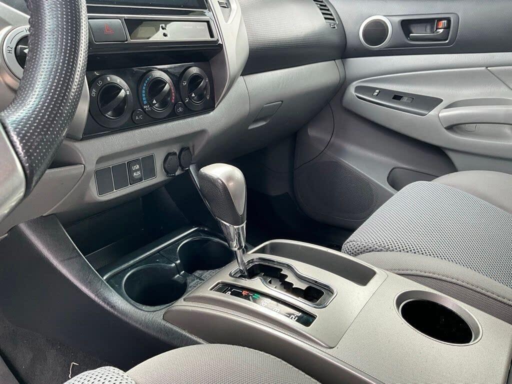 used 2013 Toyota Tacoma car, priced at $23,280