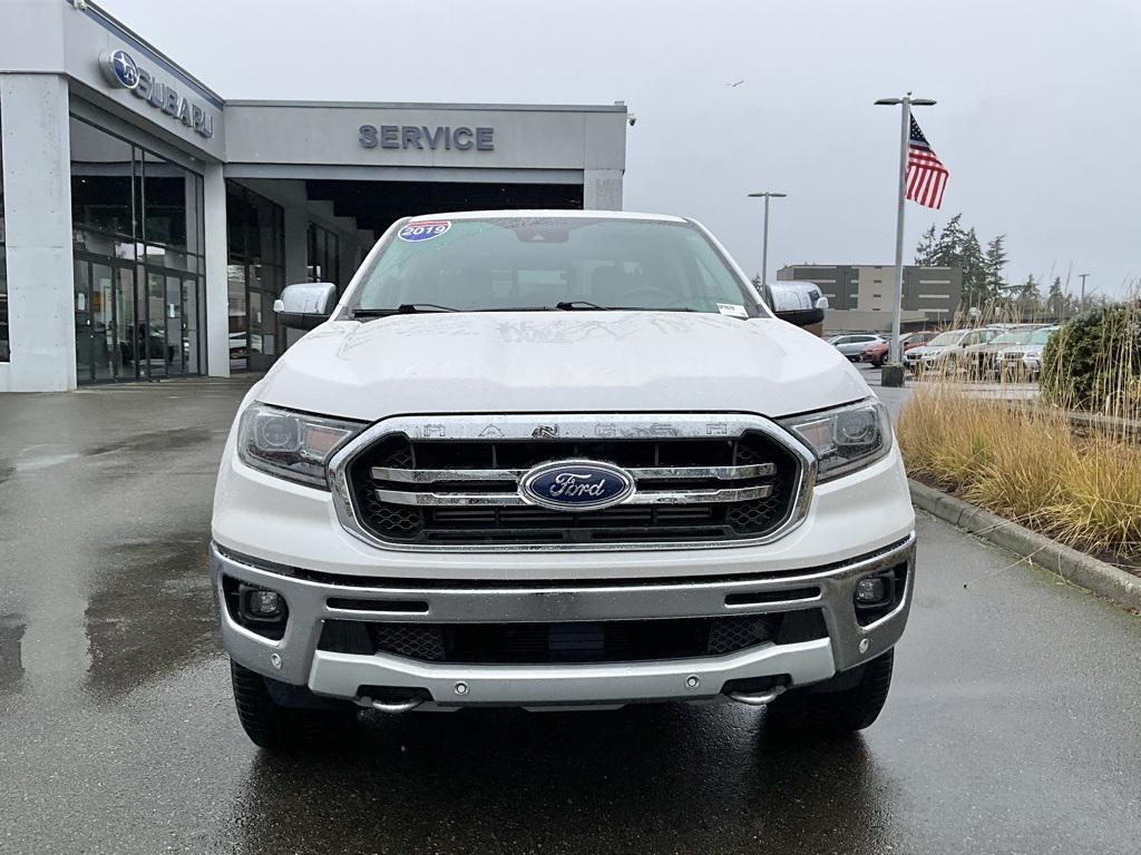 used 2019 Ford Ranger car, priced at $29,780