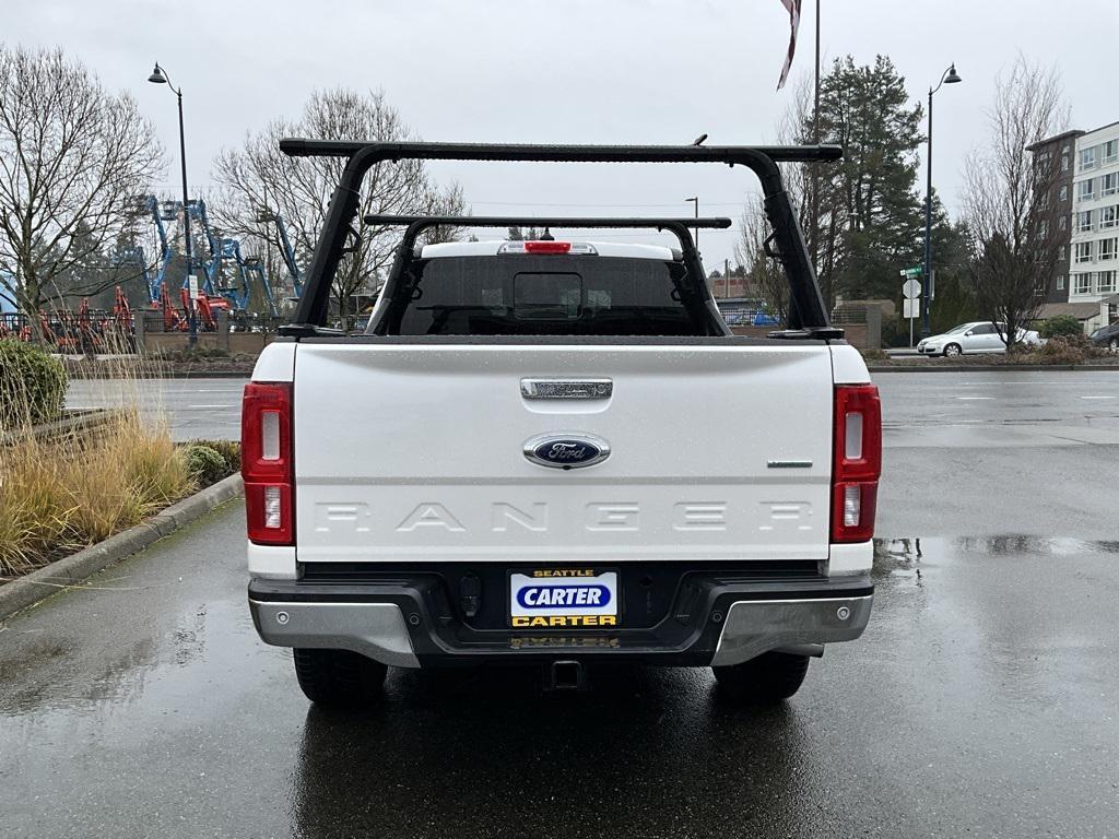 used 2019 Ford Ranger car, priced at $29,780