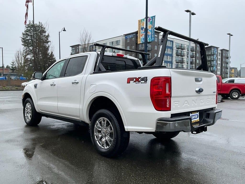 used 2019 Ford Ranger car, priced at $28,780