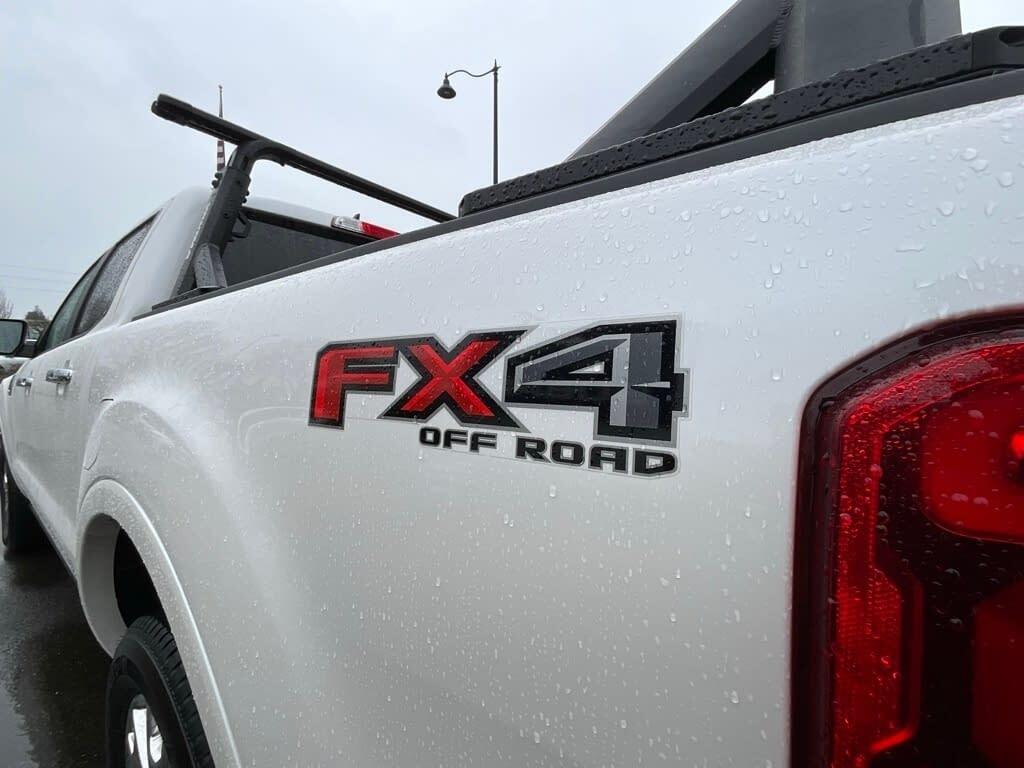 used 2019 Ford Ranger car, priced at $28,780