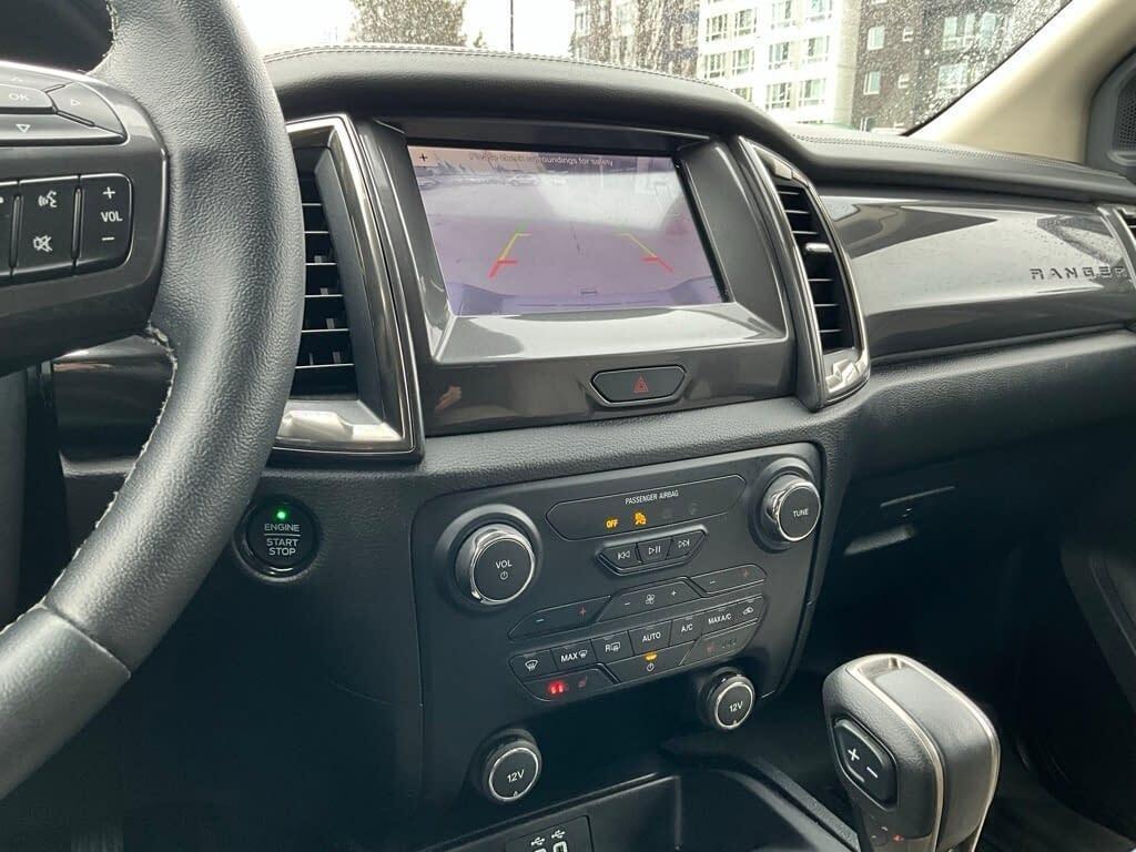 used 2019 Ford Ranger car, priced at $28,780