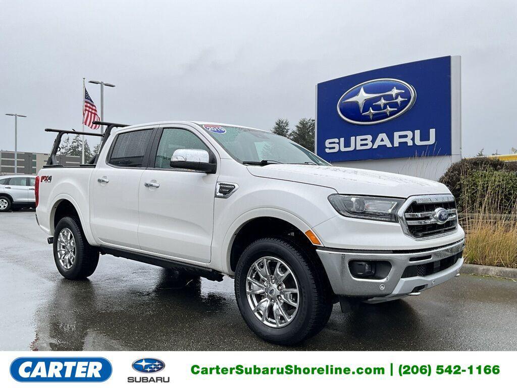 used 2019 Ford Ranger car, priced at $29,780