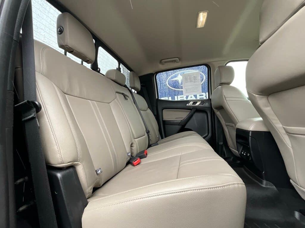 used 2019 Ford Ranger car, priced at $28,780