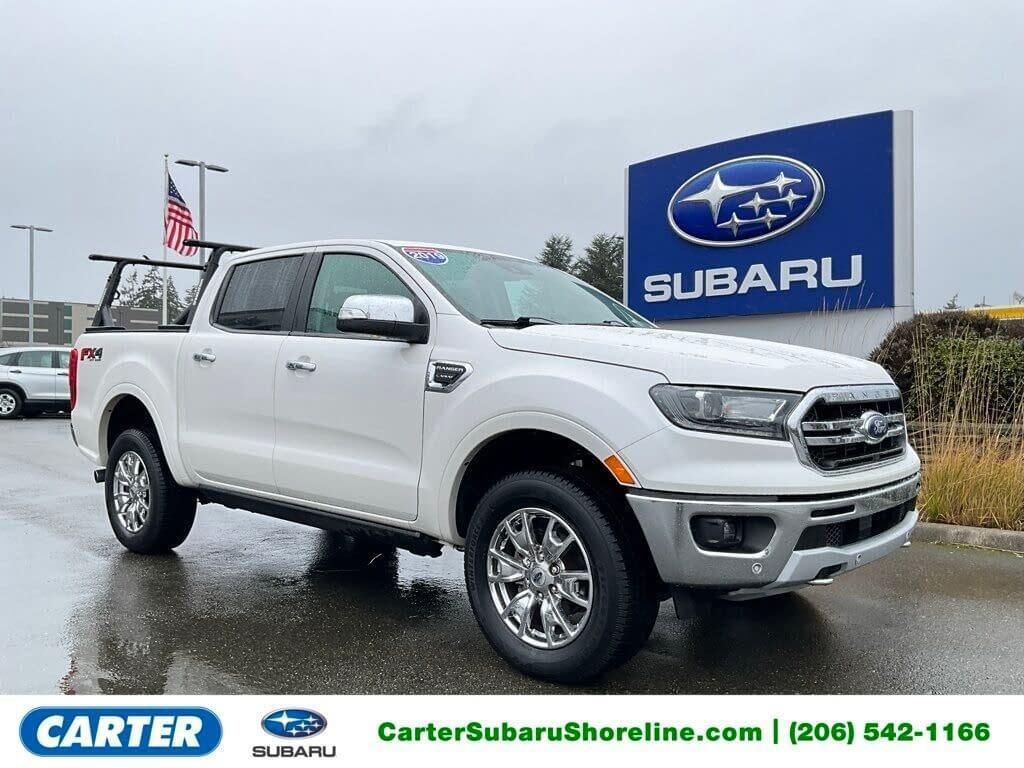used 2019 Ford Ranger car, priced at $28,780