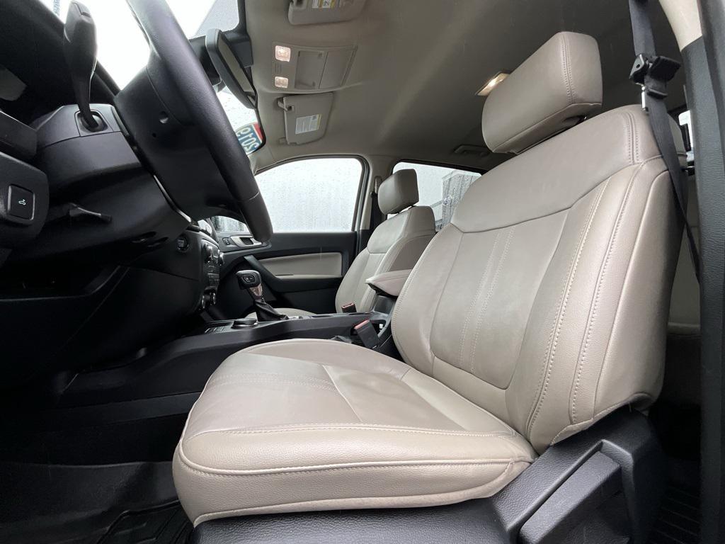 used 2019 Ford Ranger car, priced at $29,780