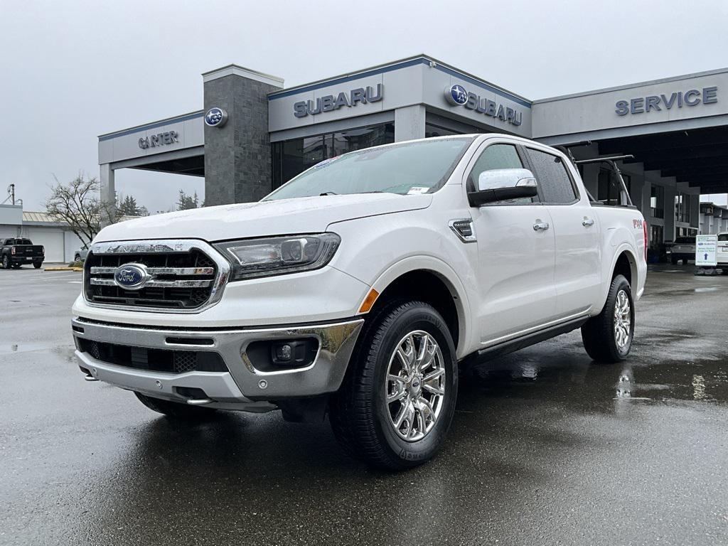 used 2019 Ford Ranger car, priced at $29,780