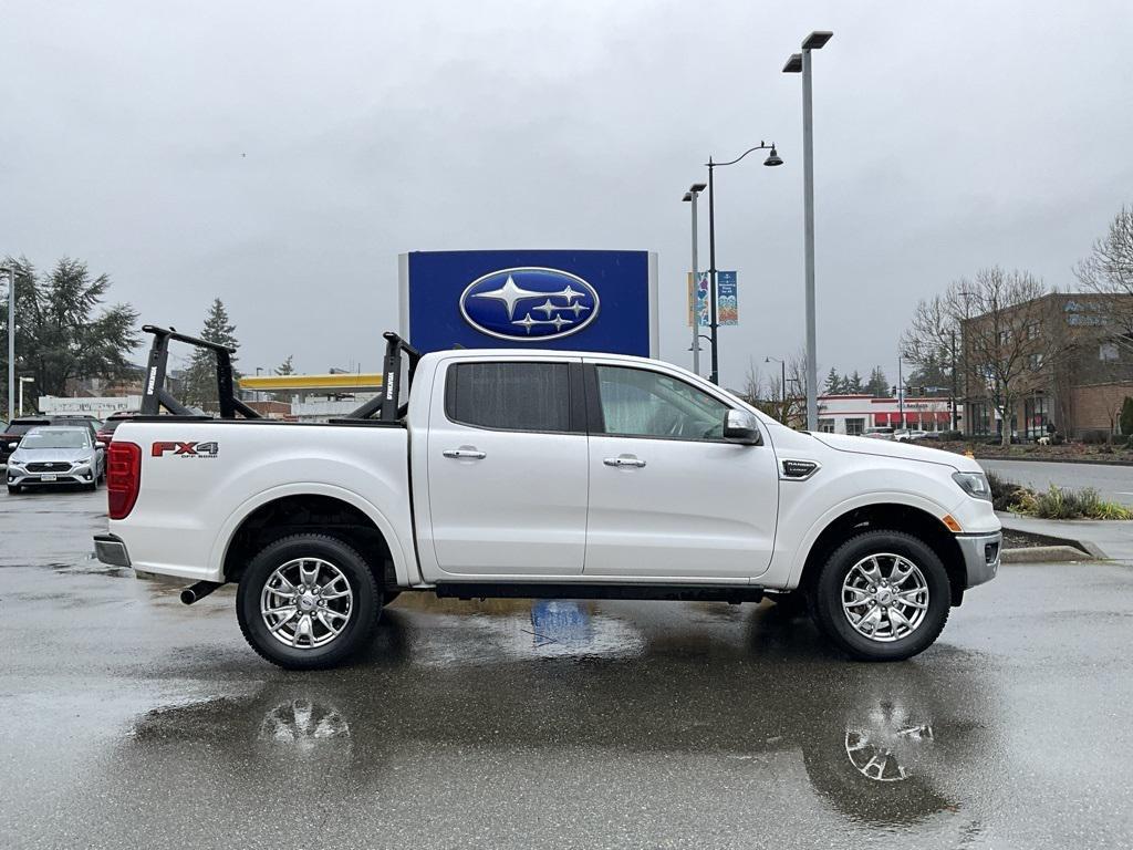 used 2019 Ford Ranger car, priced at $29,780