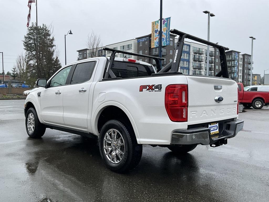 used 2019 Ford Ranger car, priced at $29,780