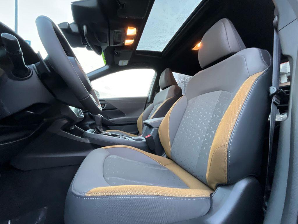 new 2026 Subaru Crosstrek Hybrid car, priced at $36,960