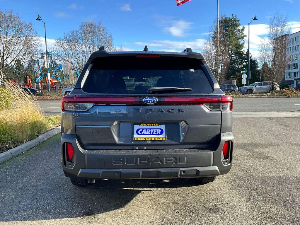 new 2026 Subaru Outback car, priced at $36,919