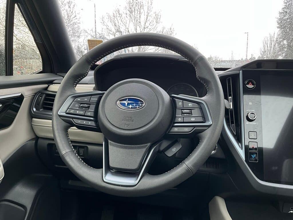 used 2025 Subaru Forester car, priced at $35,880